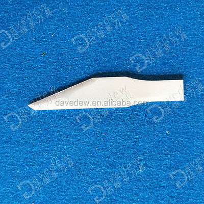 qualità  Yttria Stabilized Zirconia Ceramic Scalpel Blade Yttria Stabilized Zirconia Ceramic Scalpel Blade fabbrica