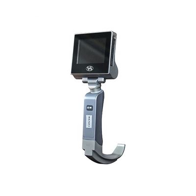 qualità  Reusable Electronic Video Laryngoscope Medical Equipment USB 8GB Adult And Pediatric 3.0" Reusable Video Laryngoscope TFT Screen Anesthesia 316 Blade fabbrica