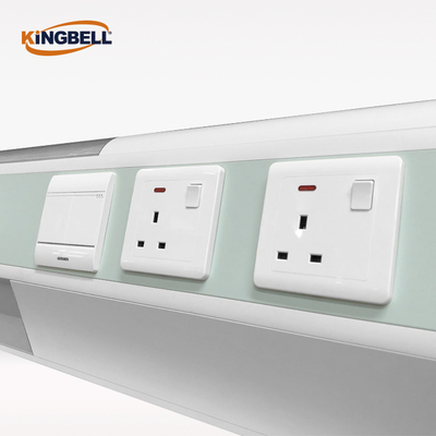 Kingbell Hospitals Customized Equipment Medical Bed Head Hospital Gas Units
